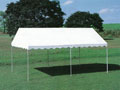 OK式テント（イベント用テント・サイズ3間×5間・標準品質屋根使用）